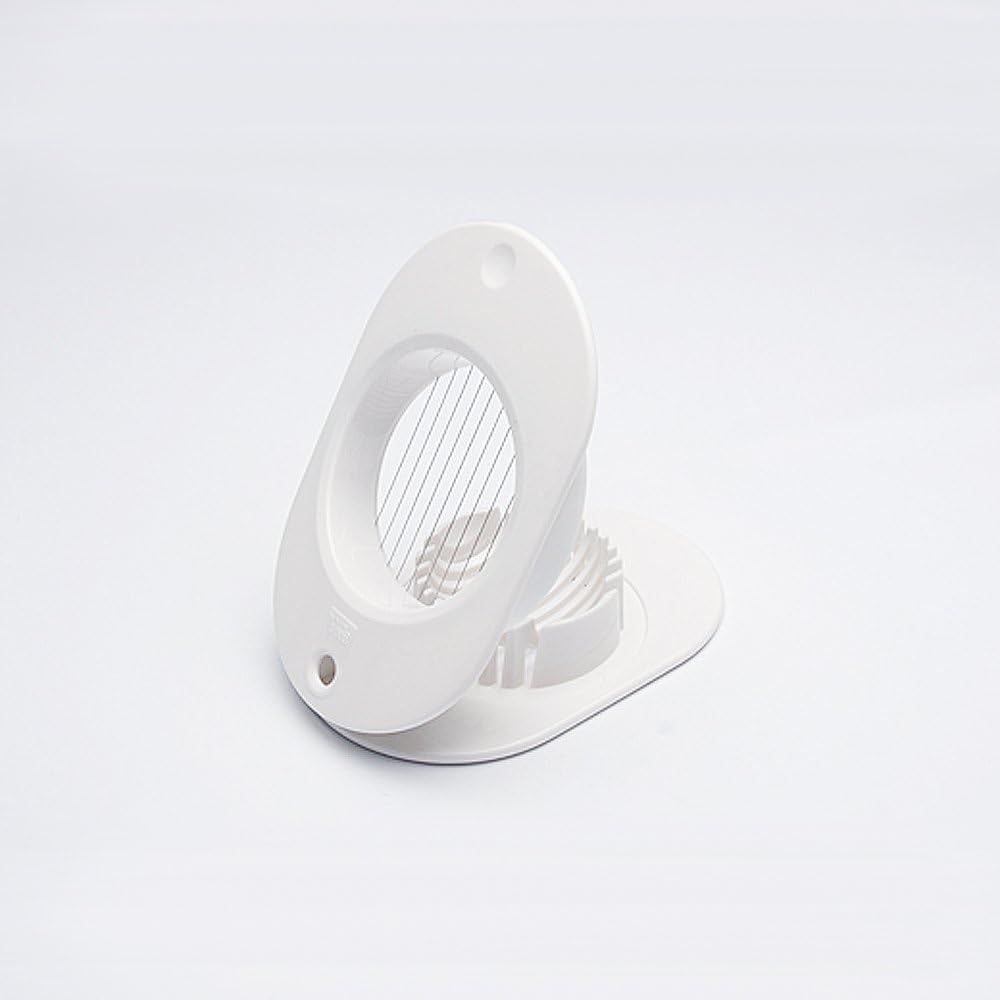 Good Cook Egg Slicer Tool, White