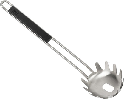 Kuhn Rikon Essential Swivel Peeler – Stainless Steel Swivel Blade for Effortless Fruit & Vegetable Peeling – Tip for Spot Removal