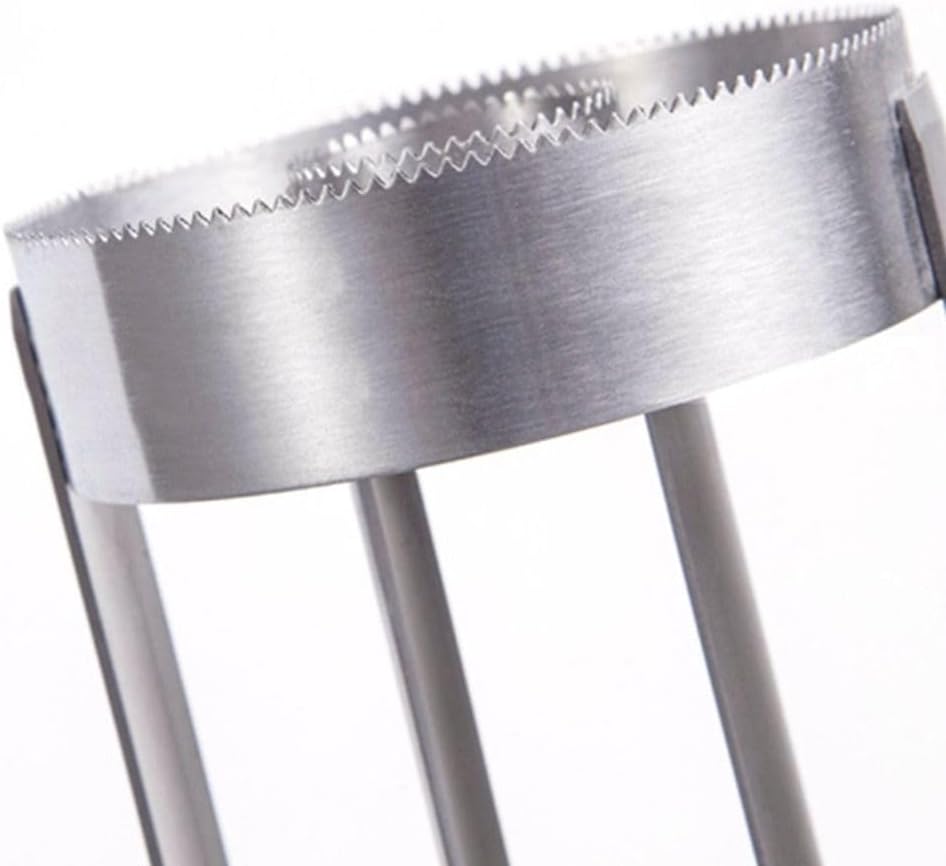 Leadigol Pineapple Corer Kitchen Cutter Slicer Easy to Use Stainless Steel Opener Tool