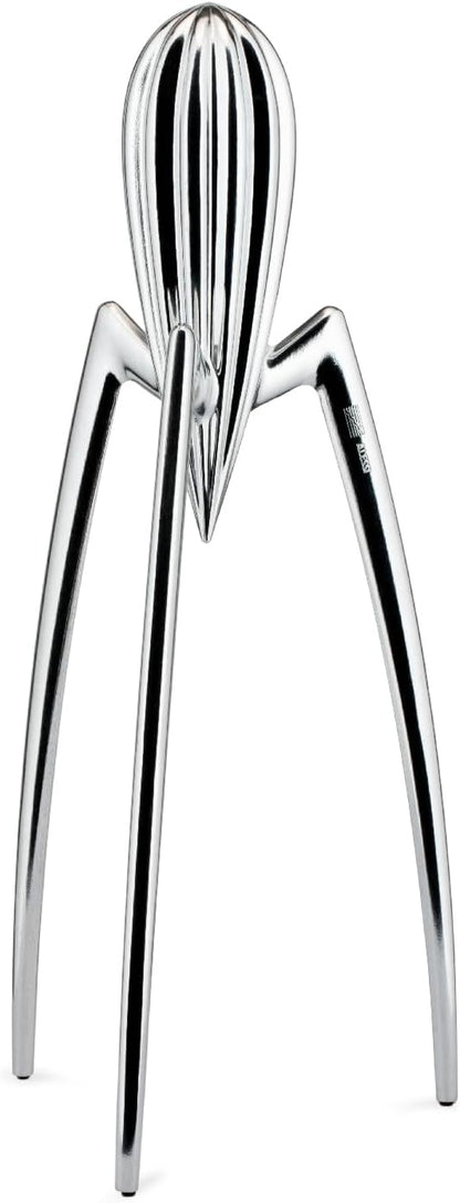 Alessi PSJS Juicy Salif Citrus Juicer, Aluminium, Mirror Polished