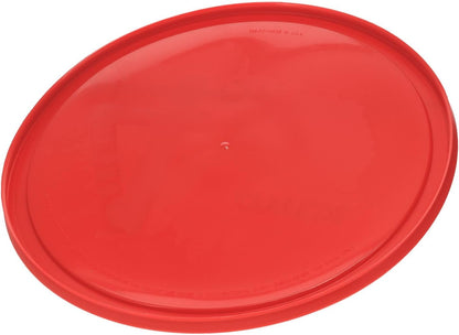 Pyrex - Red 4 Quart Storage Mixing Bowl Lid 326-PC