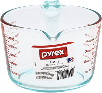 CUP MEASURING 32OZ PYREX (A)