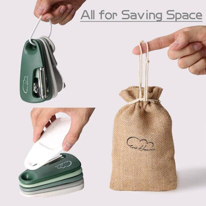 Kitchen Gadgets Set 5 Pieces, Space Saving Cooking Tools Kitchen Accessories - Fruit/Vegetable Peeler, Cheese/Chocolate Grater, Bottle Opener, Pizza Cutter, Garlic/Ginger Grinder Gift Set (Black)