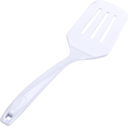 Good Cook Classic 12-inch White Melamine Pasta Server