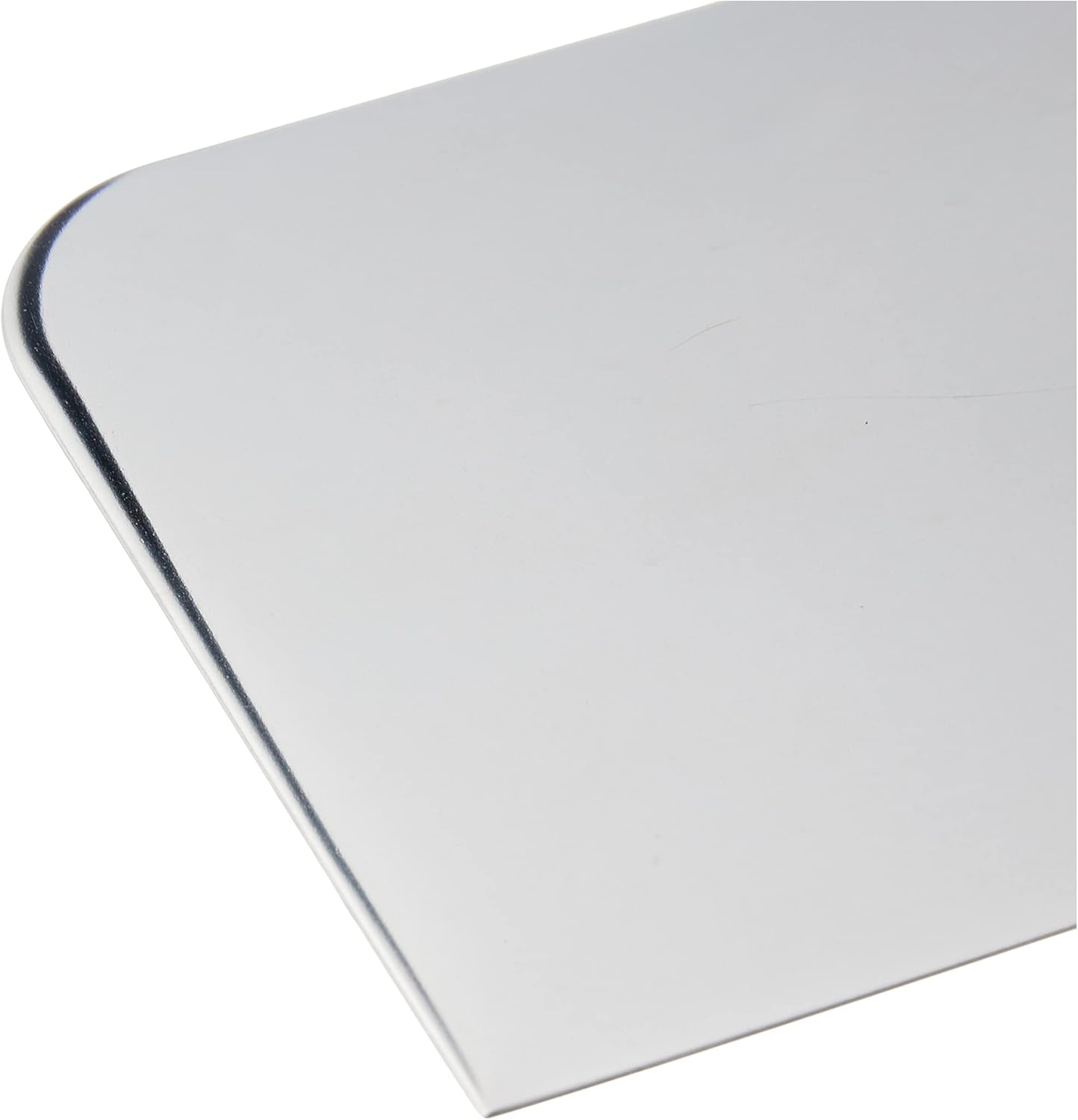 PME Extra Tall Stainless Steel (25cm/10in) Cake Scraper,