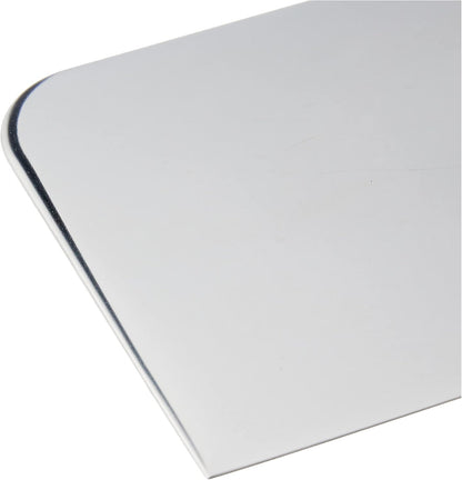 PME Extra Tall Stainless Steel (25cm/10in) Cake Scraper,