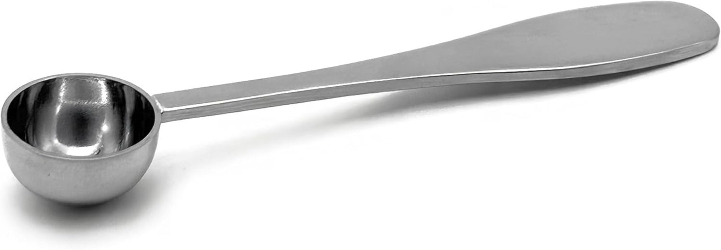 BlendWell Stainless Steel Matcha Spoon, 1 Gram Measuring Spoon for Matcha Powder, Durable and Dishwasher Safe