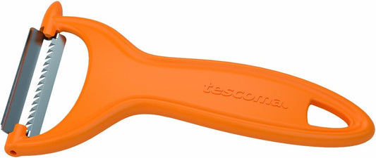 Tescoma Peeler Julienne Presto Expert, Assorted, 17.5 x 8.5 x 0.9 cm