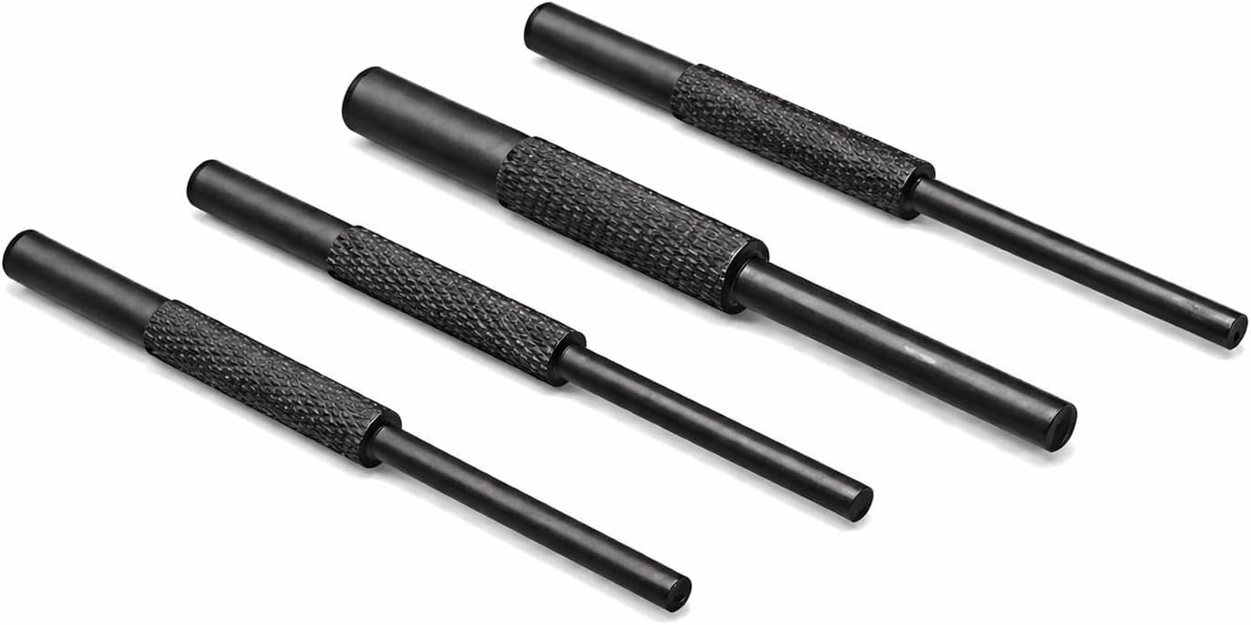 Gunsmithing Roll Pin Starter Punch Set Tool (Pack of 1)