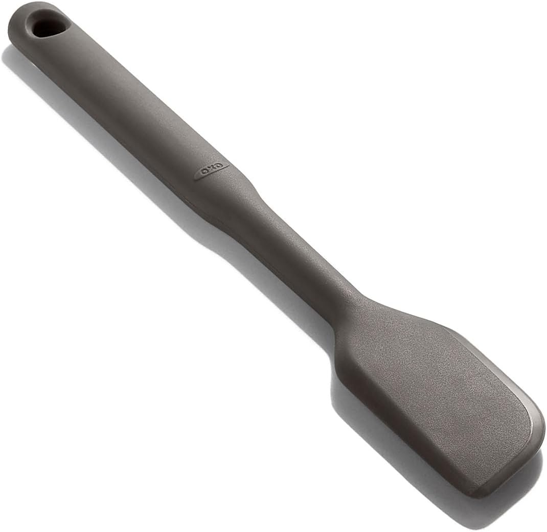 OXO Good Grips Silicone Jar Spatula - Oat