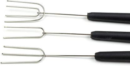 O' Creme Chocolate Dipping Tool, Three-Tine Fork