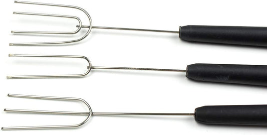 O' Creme Chocolate Dipping Tool, Three-Tine Fork