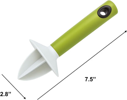 Citrus Reamer, Manual Handheld Juicer for Lemons, Limes & Oranges