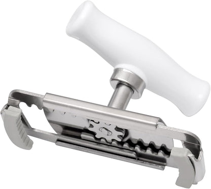 Kichwit Jar Opener for Weak Hands, Jar Bottle Opener for Seniors with Arthritis
