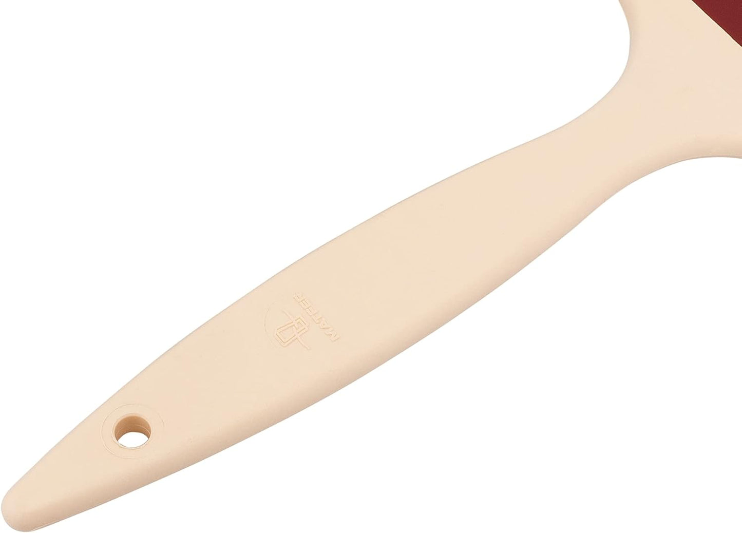 Matfer Bourgeat Natural Pastry Brush, Flat, 1 1/2"