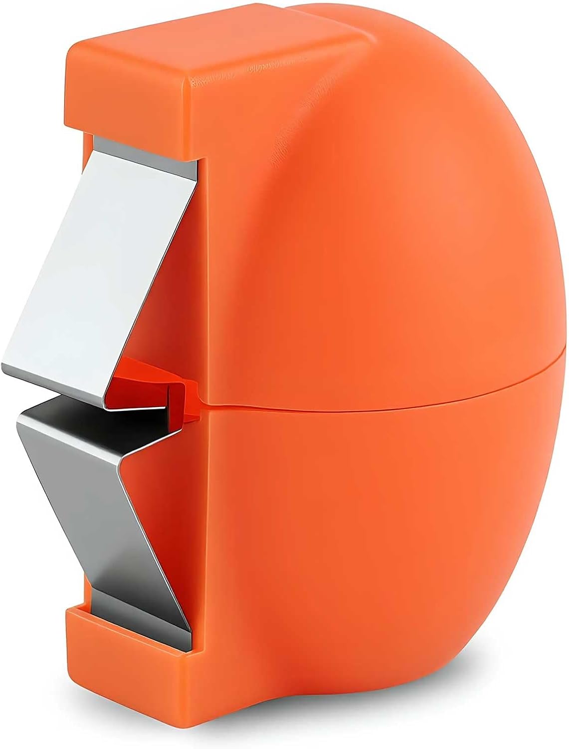 2026 Stainless Steel Egg Shell Opener Tool, Egg Cracker for Raw and Hard Boiled Eggs, Multifunctional Kitchen Gadget for Egg Separation and Shell Removal