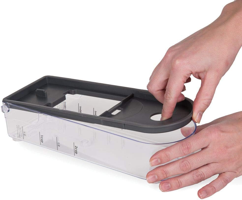 Prepworks from Progressive Dicer Spiralizer Veggie Chopper, White
