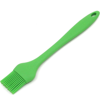 Chef Craft Premium Silicone Basting Brush, 10.25 inch, Pink