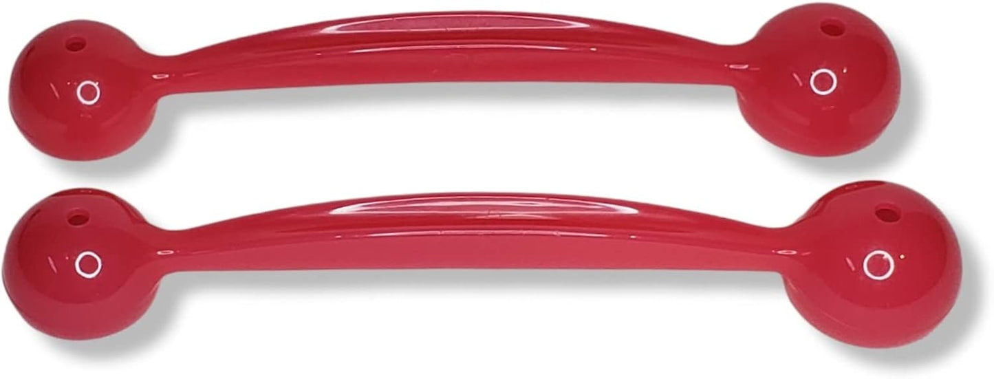 Tupperware Melon Baller Set of 2 (Pink Punch 1333-10)