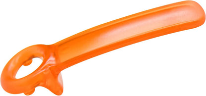 1 Pack Red Jar-key Jar Opener The Original Easy Use by Anyone (Transparent)