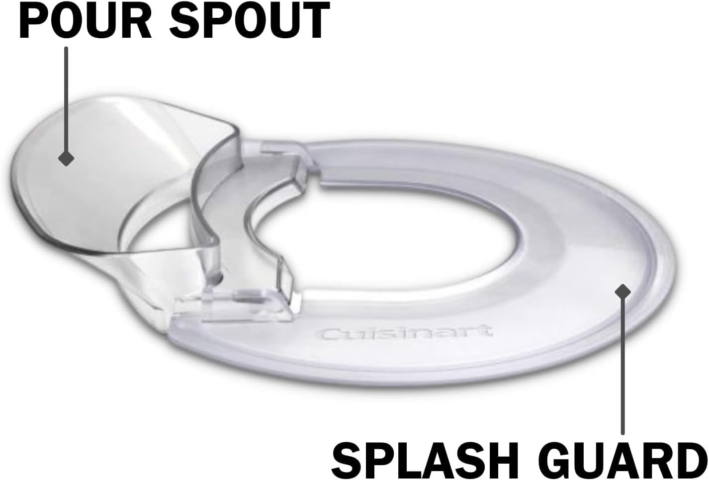 Cuisinart SPI-50 Spiralizer, White