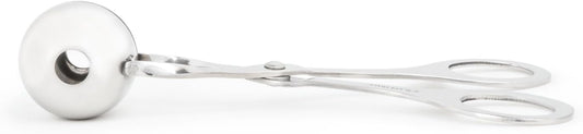 Fox Run Mmeat Baller, 1.5", Metallic