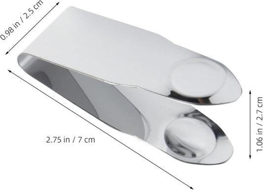 VOSAREA Stainless Steel Strawberry Huller Leaf Remover Tool for Easy Stem Removal Kitchen Gadget for Effortless Fruit Prep Ergonomic Design