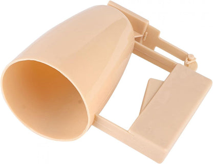 Pancake Batter Dispenser, Batter Dispenser with Squeeze Handle, ABS Pancake Dispenser for Batter Kitchen Must-Have Tool for Perfect Pancakes, Cupcake, Waffle, Muffin Mix