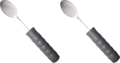Rehabilitation Advantage Adjustable Weighted Tablespoon with Washer Center