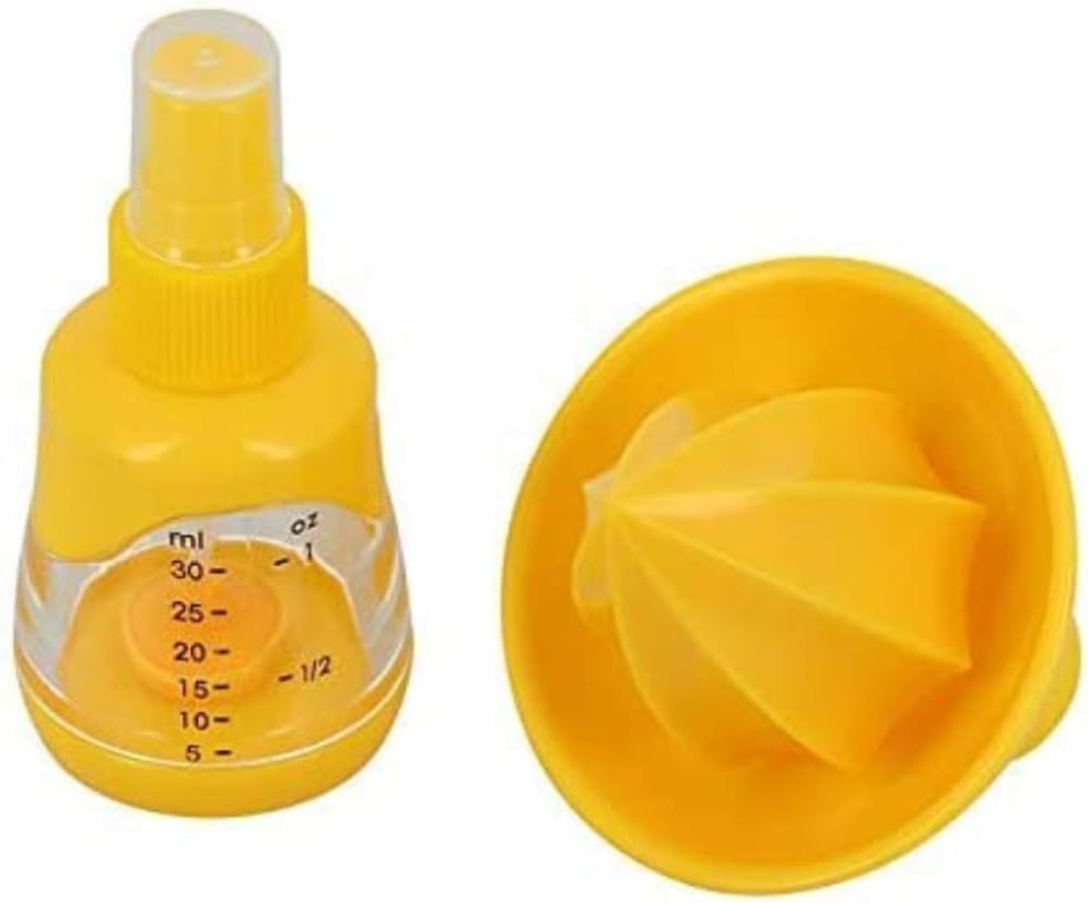 Joie Citrus Squeeze Juicer & Mist Sprayer