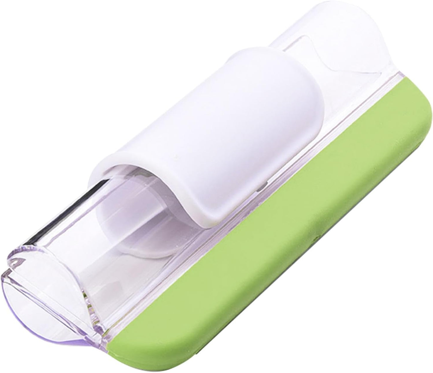 Grape Cutter Tomato Slicer,Multi-Function Small Fruit Cutter Fruit Vegetable Slicer Fruits Slicers Kitchen Accessories Fruits Vegetable Slicer Cake Decoration Tool(Green)