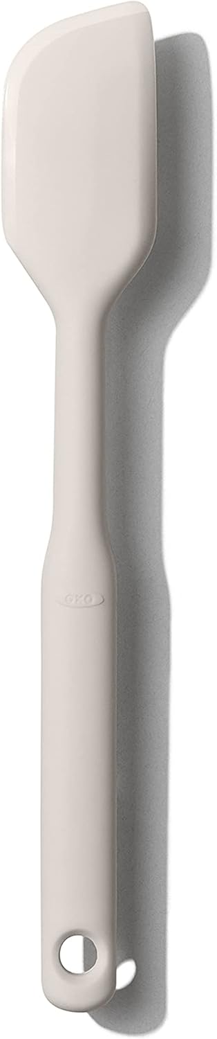 OXO Good Grips Silicone Jar Spatula - Oat