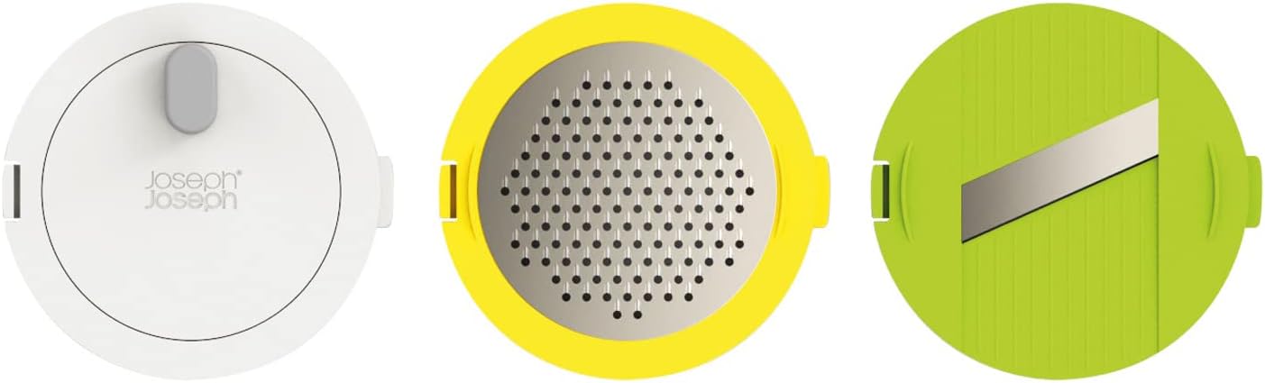Joseph Joseph Duo 3-piece Salad Preparation Set
