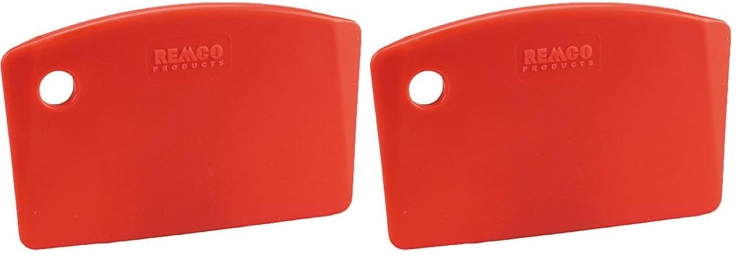 Remco 69593 Scraper,Bench,5.5",PP,Blue