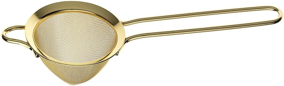 Barfly Fine Mesh Cocktail Strainer, Stainless