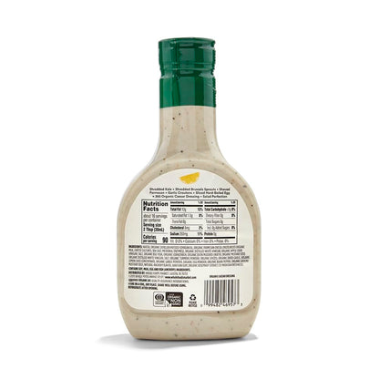365 by Whole Foods Market, Organic Caesar Dressing, 16 Fl Oz