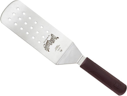 Mercer Culinary Hell's Handle Large Fish Turner/Spatula, 4 Inch x 9 Inch