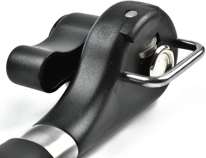 ZKG Cans Opener Professional Kitchen Tools Bottle Opener Knife Handheld Manual Can Tin Opener Side Cut Manual Jar Opener
