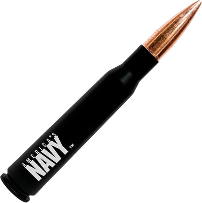 50.Cal American Flag Bottle Opener – American Flag Replica 50 BMG Opener - Patriotic Gift - Flag Bottle Opener