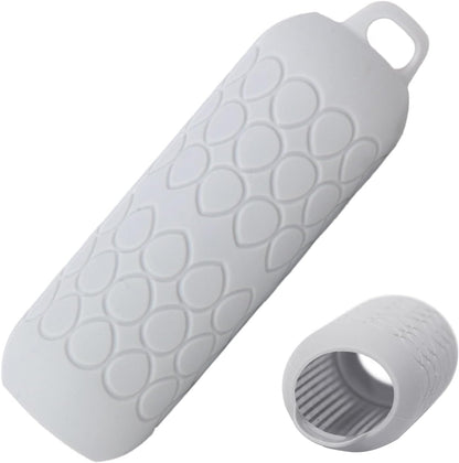 Silicone garlicRoller - 15 cm Peel garlicTool, Reusable Peeling Tube, Dishwasher Safe Roller | Professional garlicSkin Remover for Meal Prep