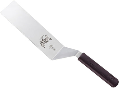 Mercer Culinary Hell's Handle Large Fish Turner/Spatula, 4 Inch x 9 Inch