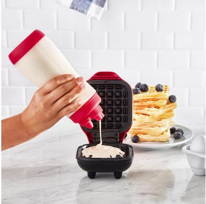 RISE BY DASH RBB500GBRR16 Mini Batter Bottle - Quantity 1
