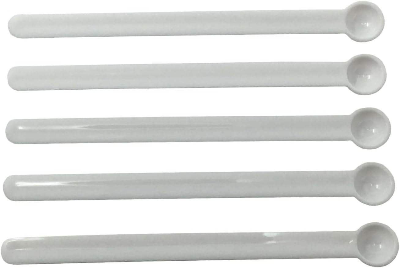 Micro Scoop Mini Measuring Spoons 1/32 Teaspoon (Pack of 25)