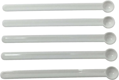Micro Scoop Mini Measuring Spoons 1/32 Teaspoon (Pack of 25)