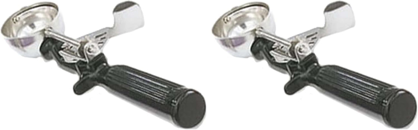 Vollrath 3/4 oz Stainless Steel Disher - Size 40