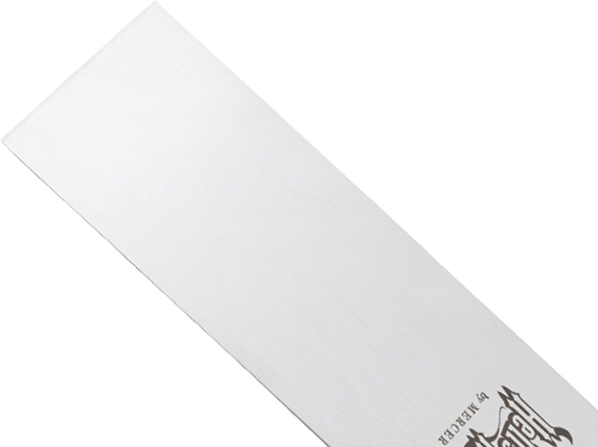 Mercer Culinary Hell's Handle Large Fish Turner/Spatula, 4 Inch x 9 Inch