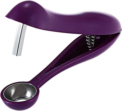 Cherry Corer - Fruit Corer - Portable Olive and Cherry Pitter Remover, Cheery Seed Remover, Multi-Function Fruit Corer and Pitter Remover, Suitable for Home Kitchen, Cherry, Jujube and Red Date