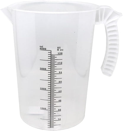 Valley Industries Multi-Purpose Measuring Pitcher - 64oz., Translucent