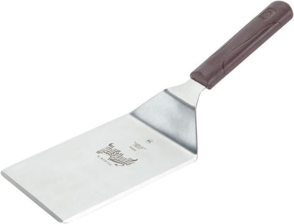 Mercer Culinary Hell's Handle Large Fish Turner/Spatula, 4 Inch x 9 Inch