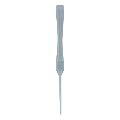 SPARTA Polypropylene Scraper Tool Food Safe Scraper for Removing Caked-On Residue in Commercial Kitchens, Plastic, 7.82 x 3 Inches, White
